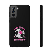 Load image into Gallery viewer, Pink Fluffy Stars 2 Impact-Resistant Cases
