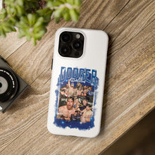 Load image into Gallery viewer, White Dodger Daddies -Tough Phone Cases
