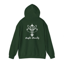 Load image into Gallery viewer, Beastin Beauties Unisex Hooded Sweatshirt - Cozy, Stylish Sweatshirt for Nature Lovers
