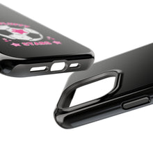 Load image into Gallery viewer, Pink Fluffy Stars 2 Impact-Resistant Cases
