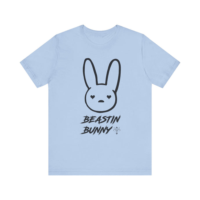 Beastin Bunny Tee