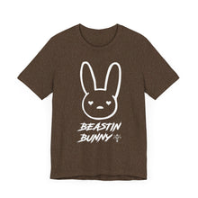 Load image into Gallery viewer, Beastin Bunny Tee
