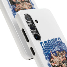 Load image into Gallery viewer, White Dodger Daddies -Tough Phone Cases
