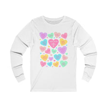 Load image into Gallery viewer, Affirmations Long Sleeve Tee
