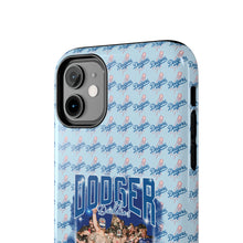 Load image into Gallery viewer, Dodger Daddies -Tough Phone Cases
