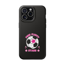 Load image into Gallery viewer, Pink Fluffy Stars 2 Impact-Resistant Cases
