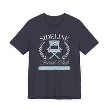 Load image into Gallery viewer, Sideline Social Club Montebello Galaxy Short Sleeve Tee
