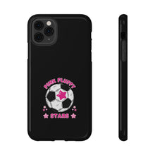 Load image into Gallery viewer, Pink Fluffy Stars 2 Impact-Resistant Cases
