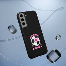 Load image into Gallery viewer, Pink Fluffy Stars 2 Impact-Resistant Cases
