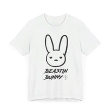 Load image into Gallery viewer, Beastin Bunny Tee
