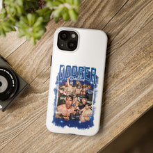 Load image into Gallery viewer, White Dodger Daddies -Tough Phone Cases
