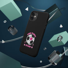 Load image into Gallery viewer, Pink Fluffy Stars 2 Impact-Resistant Cases
