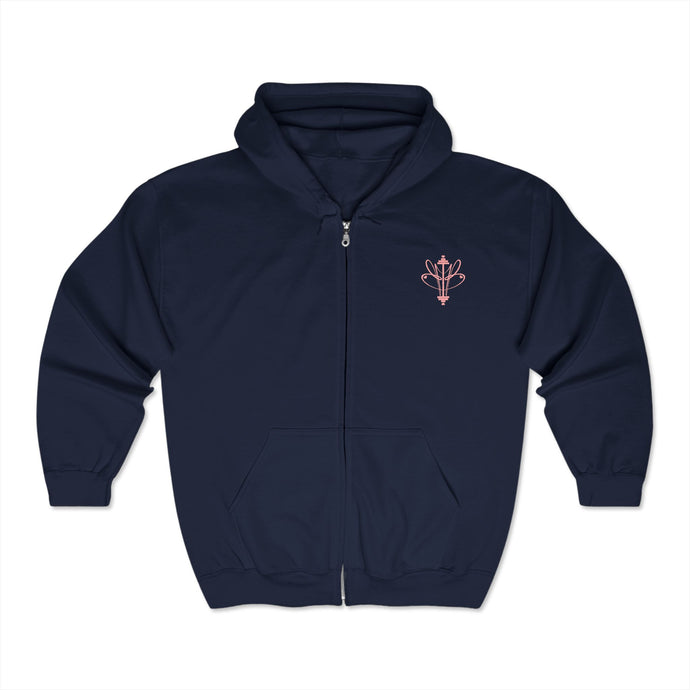 BB Full Zip Hooded Sweatshirt