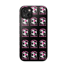 Load image into Gallery viewer, Pink Fluffy Stars Impact-Resistant Cases
