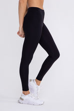 Load image into Gallery viewer, Jacquard Ribbed High-Waisted Leggings
