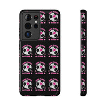 Load image into Gallery viewer, Pink Fluffy Stars Impact-Resistant Cases
