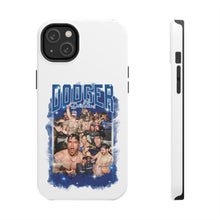 Load image into Gallery viewer, White Dodger Daddies -Tough Phone Cases
