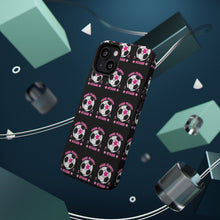 Load image into Gallery viewer, Pink Fluffy Stars Impact-Resistant Cases
