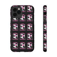 Load image into Gallery viewer, Pink Fluffy Stars Impact-Resistant Cases
