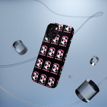 Load image into Gallery viewer, Pink Fluffy Stars Impact-Resistant Cases
