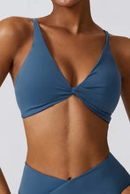 Load image into Gallery viewer, Outside wear quick-drying  sports bras
