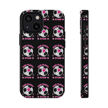 Load image into Gallery viewer, Pink Fluffy Stars Impact-Resistant Cases
