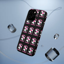 Load image into Gallery viewer, Pink Fluffy Stars Impact-Resistant Cases
