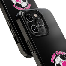 Load image into Gallery viewer, Pink Fluffy Stars 2 Impact-Resistant Cases
