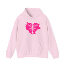 Load image into Gallery viewer, Splattered Heart Hoodie
