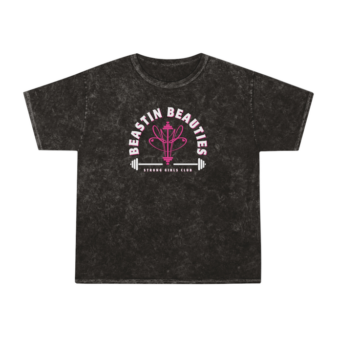 NEW BB Design Strong Girls Club Acid Wash (PRE-ORDER)