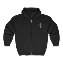 Load image into Gallery viewer, BB Full Zip Hooded Sweatshirt
