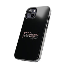 Load image into Gallery viewer, Just a girl with Goals-Tough Phone Cases
