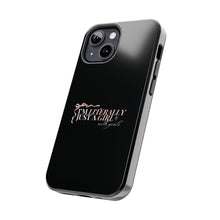 Load image into Gallery viewer, Just a girl with Goals-Tough Phone Cases
