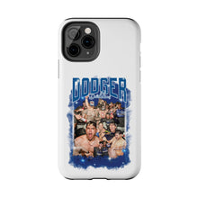 Load image into Gallery viewer, White Dodger Daddies -Tough Phone Cases
