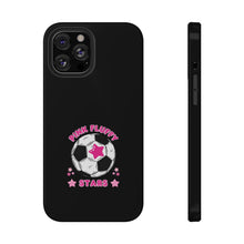 Load image into Gallery viewer, Pink Fluffy Stars 2 Impact-Resistant Cases
