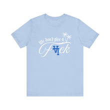 Load image into Gallery viewer, Unisex &quot;We Don&#39;t give a %^*&quot; LA Dodger Tee
