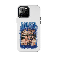 Load image into Gallery viewer, White Dodger Daddies -Tough Phone Cases
