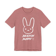 Load image into Gallery viewer, Beastin Bunny Tee
