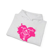 Load image into Gallery viewer, Splattered Heart Hoodie
