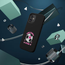 Load image into Gallery viewer, Pink Fluffy Stars 2 Impact-Resistant Cases
