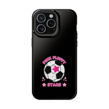 Load image into Gallery viewer, Pink Fluffy Stars 2 Impact-Resistant Cases
