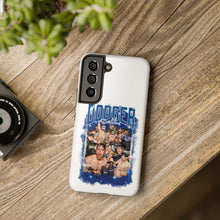 Load image into Gallery viewer, White Dodger Daddies -Tough Phone Cases
