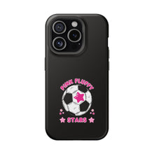 Load image into Gallery viewer, Pink Fluffy Stars 2 Impact-Resistant Cases
