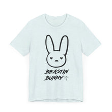 Load image into Gallery viewer, Beastin Bunny Tee
