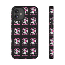 Load image into Gallery viewer, Pink Fluffy Stars Impact-Resistant Cases
