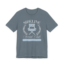 Load image into Gallery viewer, Sideline Social Club Montebello Galaxy Short Sleeve Tee
