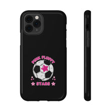 Load image into Gallery viewer, Pink Fluffy Stars 2 Impact-Resistant Cases
