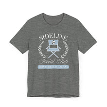 Load image into Gallery viewer, Sideline Social Club Montebello Galaxy Short Sleeve Tee
