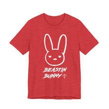 Load image into Gallery viewer, Beastin Bunny Tee
