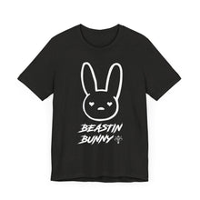 Load image into Gallery viewer, Beastin Bunny Tee
